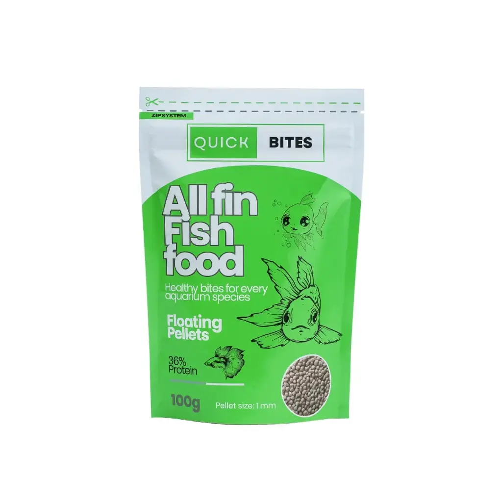 All Fin Fish Food